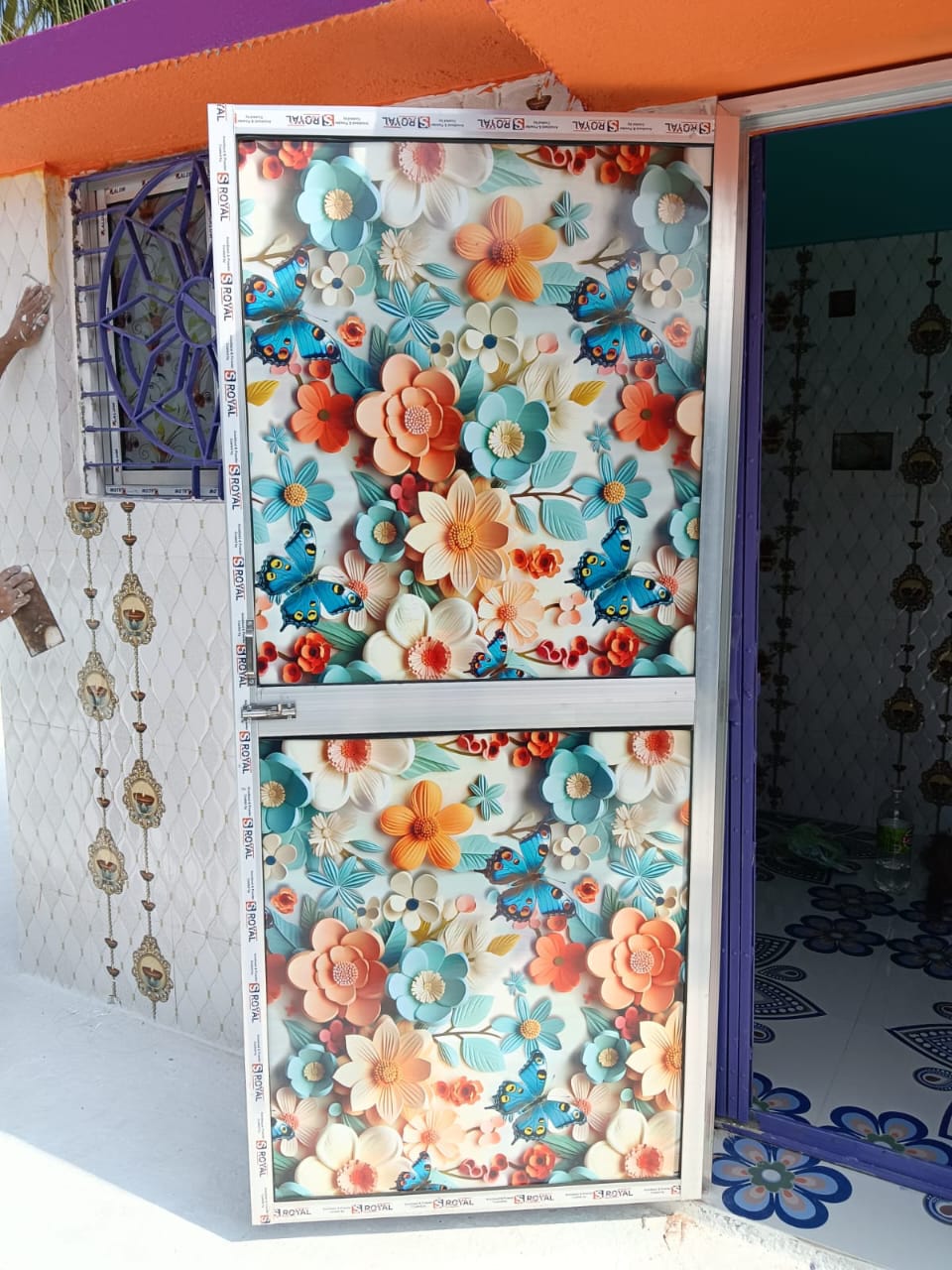 Recent fabrication project 03 by Radha Krishna Enterprise